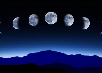 Como a lua cheia e a lua nova influenciam sua semana