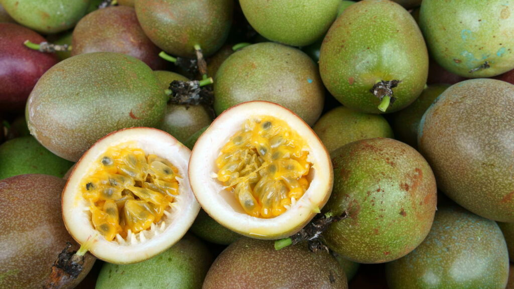 Suco de batata-doce com maracujá traz energia melhora a digestão e fortalece a imunidade