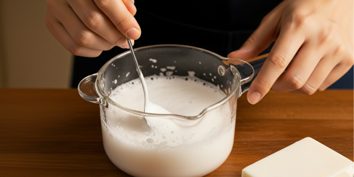 Mistura de sabão branco e álcool: como fazer e para que serve