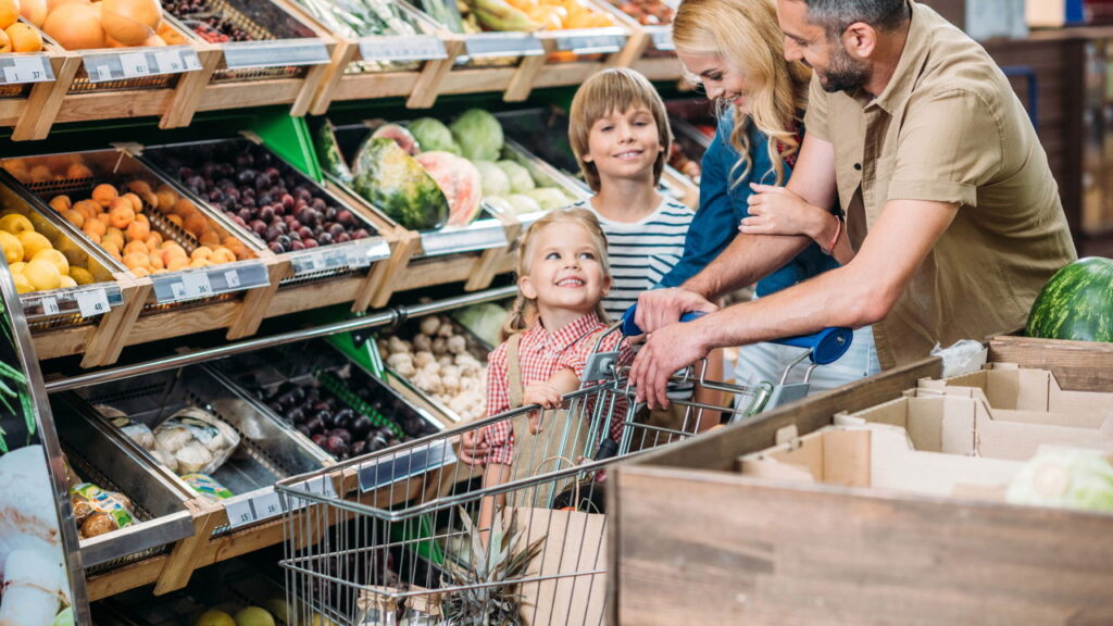 Dicas para otimizar compras semanais e reduzir o estresse doméstico segundo especialistas