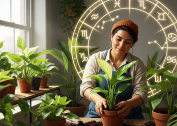 As plantas ideais para cada signo e como elas equilibram sua energia