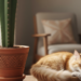 O cacto que está conquistando os lares com pets e virou tendência no paisagismo