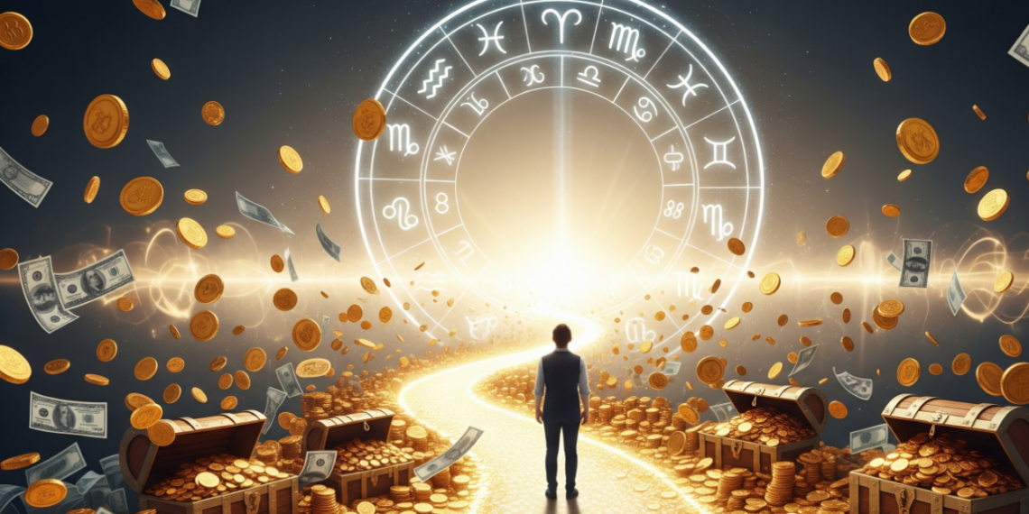 O universo vai surpreender 3 signos com ganhos inesperados