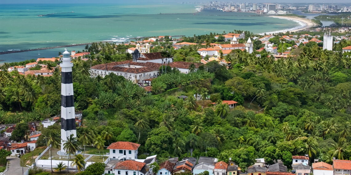 Cidade é um dos destinos mais encantadores do Nordeste brasileiro