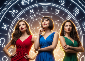 Os 3 signos do zodíaco que se tornam mais bonitos à medida que envelhecem