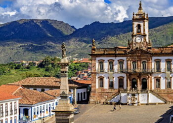 Cidade de MG é um dos destinos mais emblemáticos e lindos do Brasil