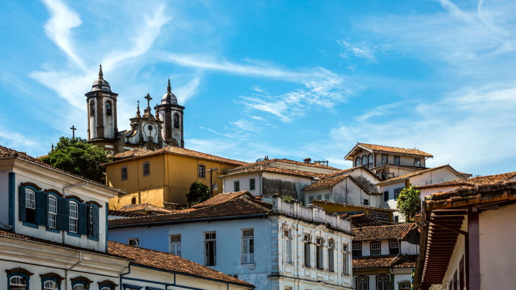 Cidade de MG é um dos destinos mais emblemáticos e lindos do Brasil