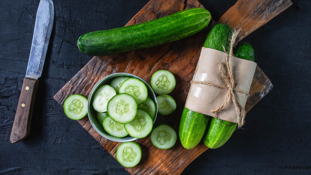 Dicas para preservar o pepino de forma correta e eficiente