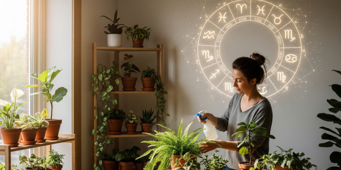 A planta que mais combina com seu signo e traz bem-estar