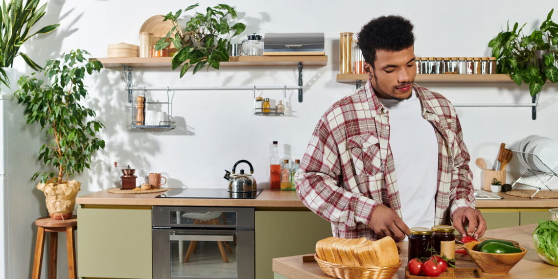 3 plantas ideais para a cozinha que eliminam odores dos alimentos