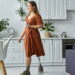 Plantas para decorar cozinhas tradicionais com pouco espaço