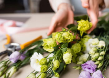 Ervas que perfumam a casa com aromas frescos