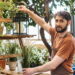 Plantas que dançam com as emoções trazendo leveza e alegria