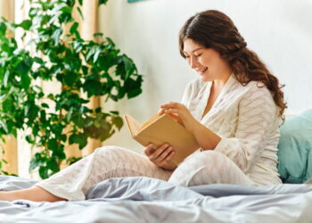 Plantas que criam ambientes calmos para leitura e momentos de reflexão