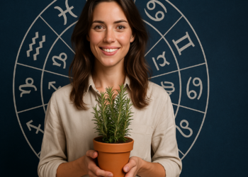 A planta ideal para todo ariano ter em casa segundo o horóscopo