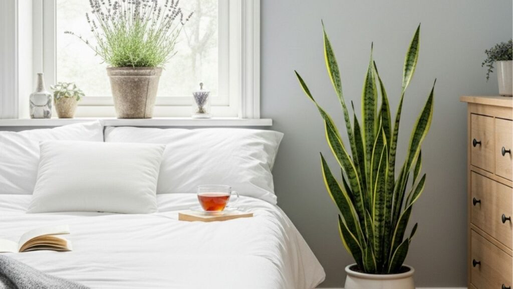 Plantas que ajudam a dormir melhor e estão conquistando as casas
