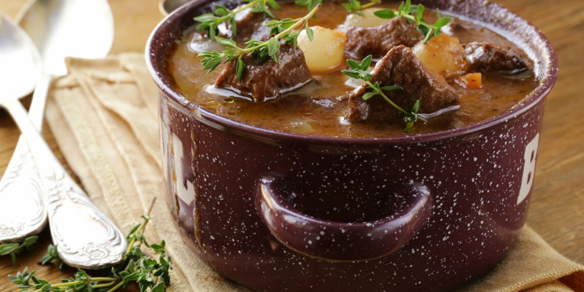Receitas de ensopados com sementes para nutrição completa