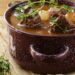 Receitas de ensopados com sementes para nutrição completa
