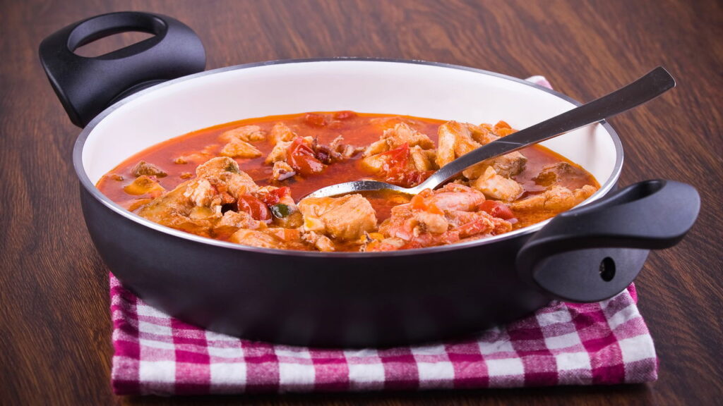 Receitas de ensopados com sementes para nutrição completa