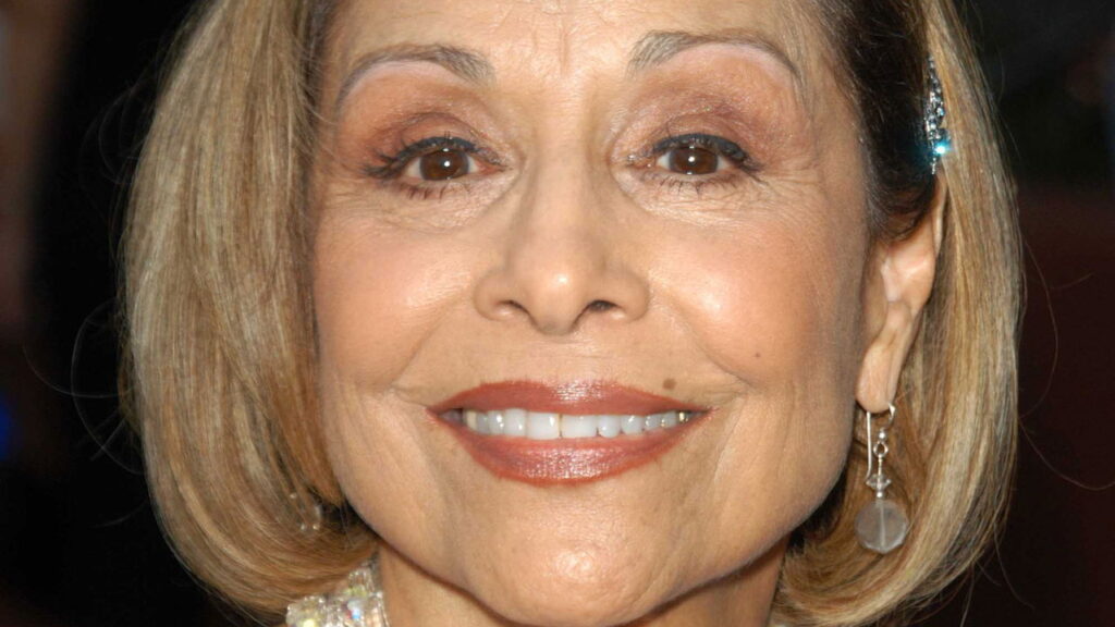 Morreu aos 86 anos renomada atriz e dubladora americana