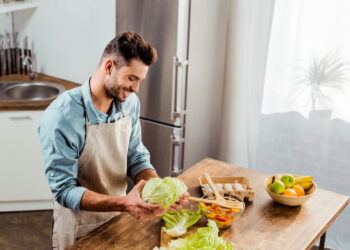 Como armazenar repolho crocante e pronto para uso em receitas