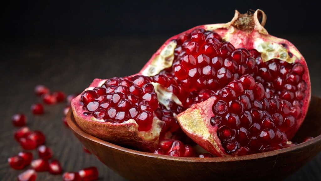 3 frutas que toleram secas curtas e colhem em climas áridos