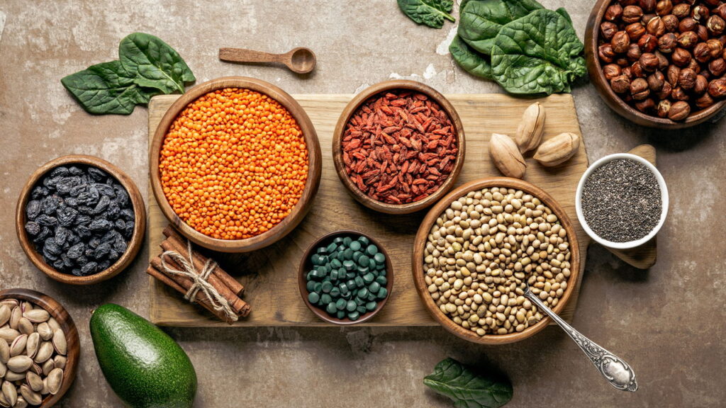 Receitas de sementes que ajudam na regulação do apetite
