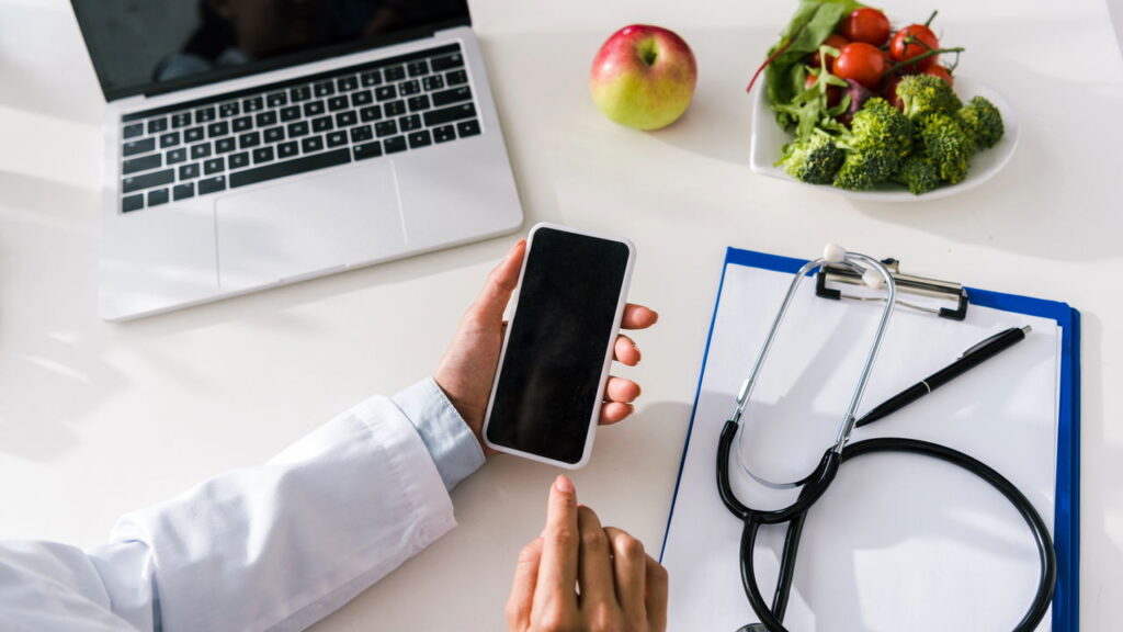 Os 3 aplicativos de saúde digital com IA que acompanham seu bem-estar
