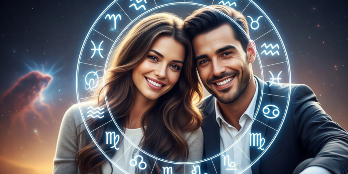 Os 2 signos que costumam encontrar o grande amor de forma inesperada