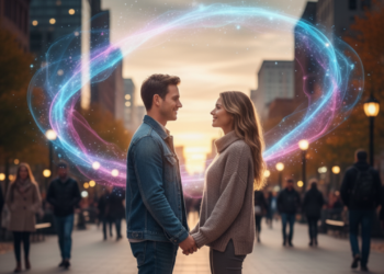 Essa conexão espiritual pode mudar o amor desses signos para sempre