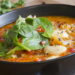 Receitas de sopas com vegetais que nutrem durante estações frias