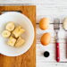 Café da manhã rápido em 5 minutos com 3 ingredientes