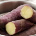 Técnicas para manter batatas doces firmes e sem brotos por semanas