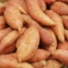 Técnicas para manter batatas doces firmes e sem brotos por semanas