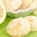 Receita de bolachas de limão sem farinha e sem açúcar