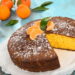 Cansou de bolo de laranja? Aprenda a fazer bolo de tangerina com casca no liquidificador