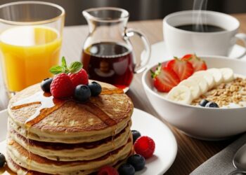 3 receitas de café da manhã low carb sem ovos para começar bem o dia