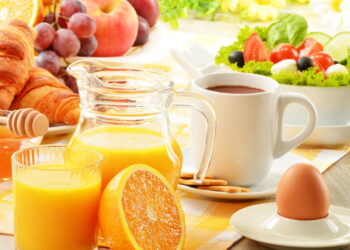 Nem pão, nem cereal: o café da manhã saudável que está em alta
