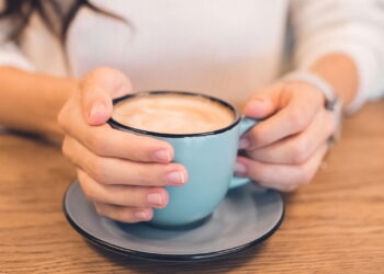 Essa tecla da cafeteira pode deixar o café menos amargo
