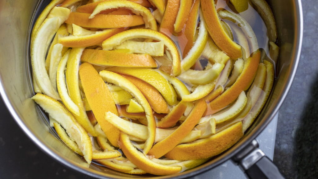 Receitas de casca de alimentos que ajudam na estabilidade emocional