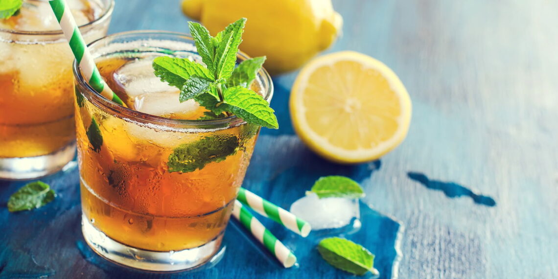 Receitas refrescantes com folhas que combatem o estresse