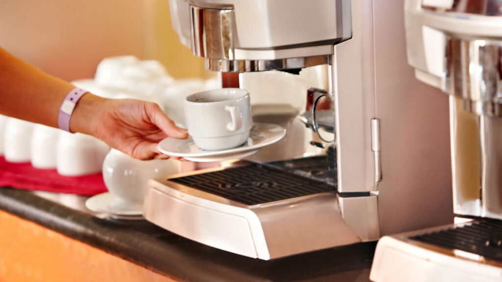 Essa tecla da cafeteira pode deixar o café menos amargo