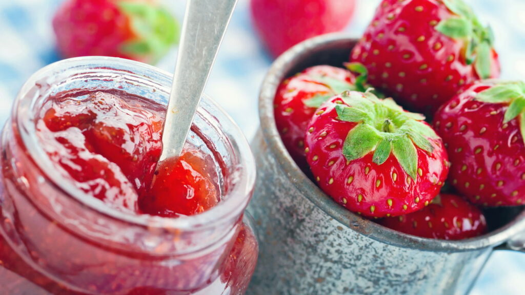 Receitas de conservas com frutas que preservam antioxidantes
