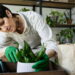 Signos que ficam mais relaxados quando cultivam plantas