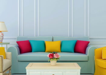 Como usar cores na decoração da casa sem deixar "cafona"