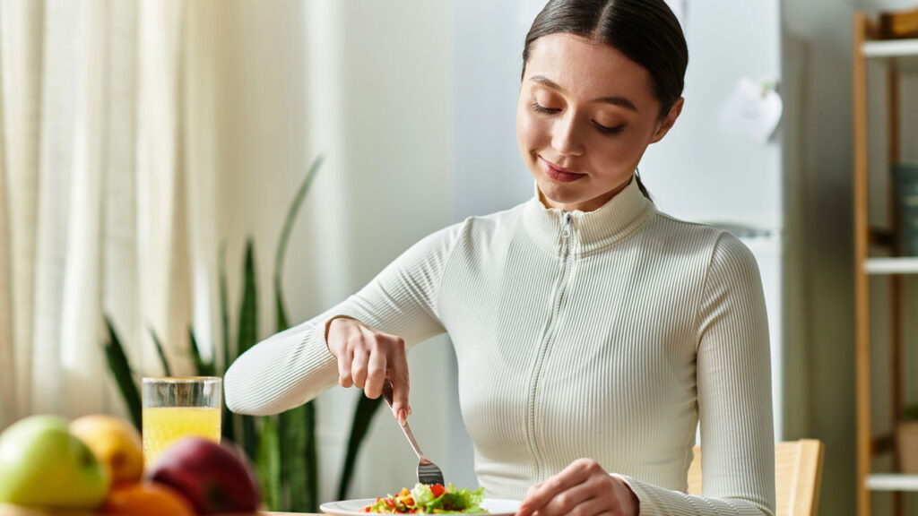Esse hábito alimentar ajuda a reduzir crises de ansiedade, segundo nutricionistas