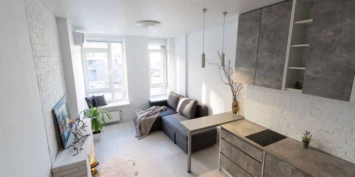 Elementos fáceis de limpar que deixam a decoração mais prática