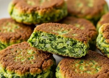 Receita leve sem uso de farinha garantindo maior digestibilidade