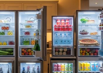 Potência elevada capaz de rivalizar com dezenas de geladeiras ligadas ao mesmo tempo