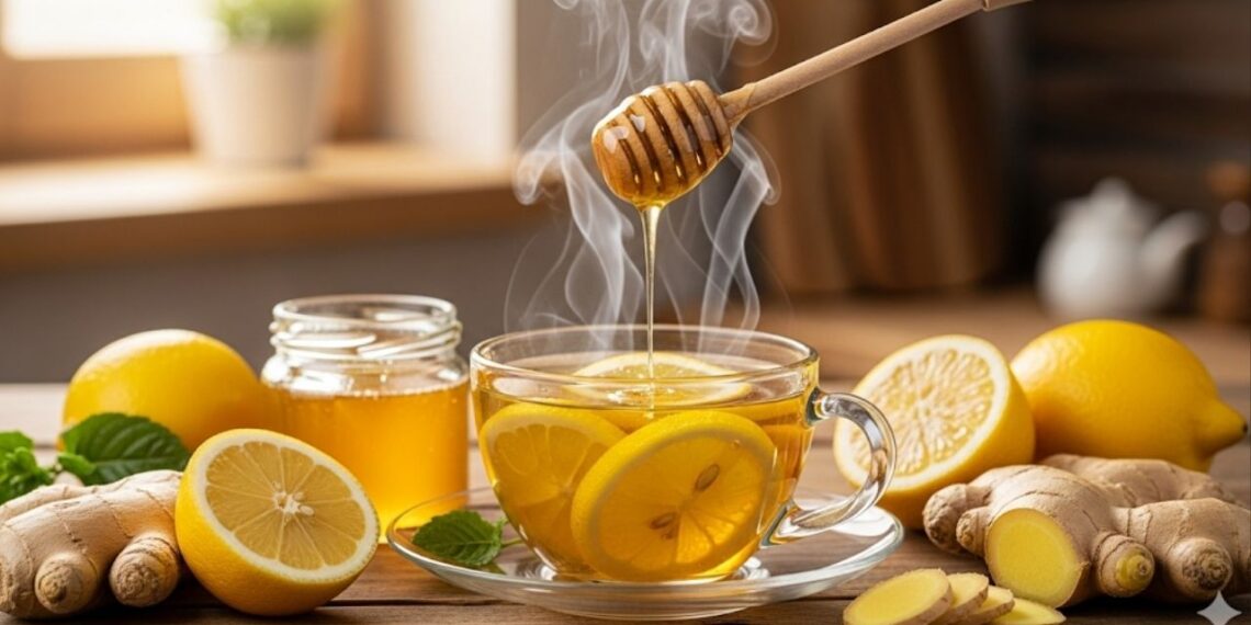 Receita simples e acessível favorecendo a recuperação natural